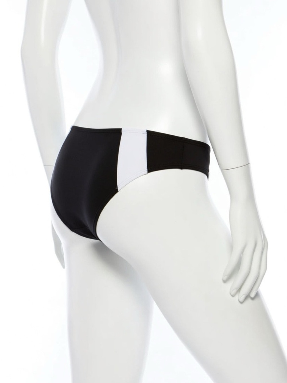 L*SPACE Mia Color Block Classic Swim Bottom - Picture 9 of 12